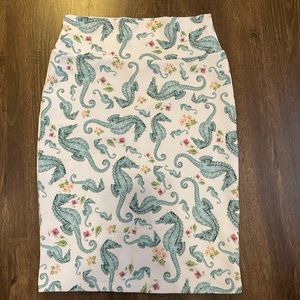 Rare Seahorse Cassie Skirt